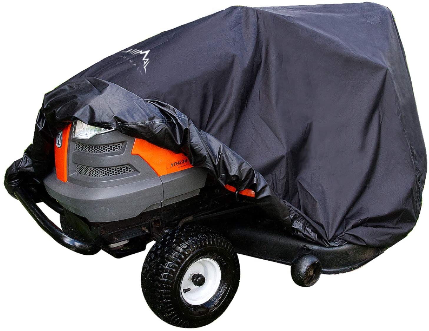 Universal Fit for Up to 72 XGT2H Brightent Waterproof Lawn Mower Cover Heavy Duty 600D Marine Grade Fabric 